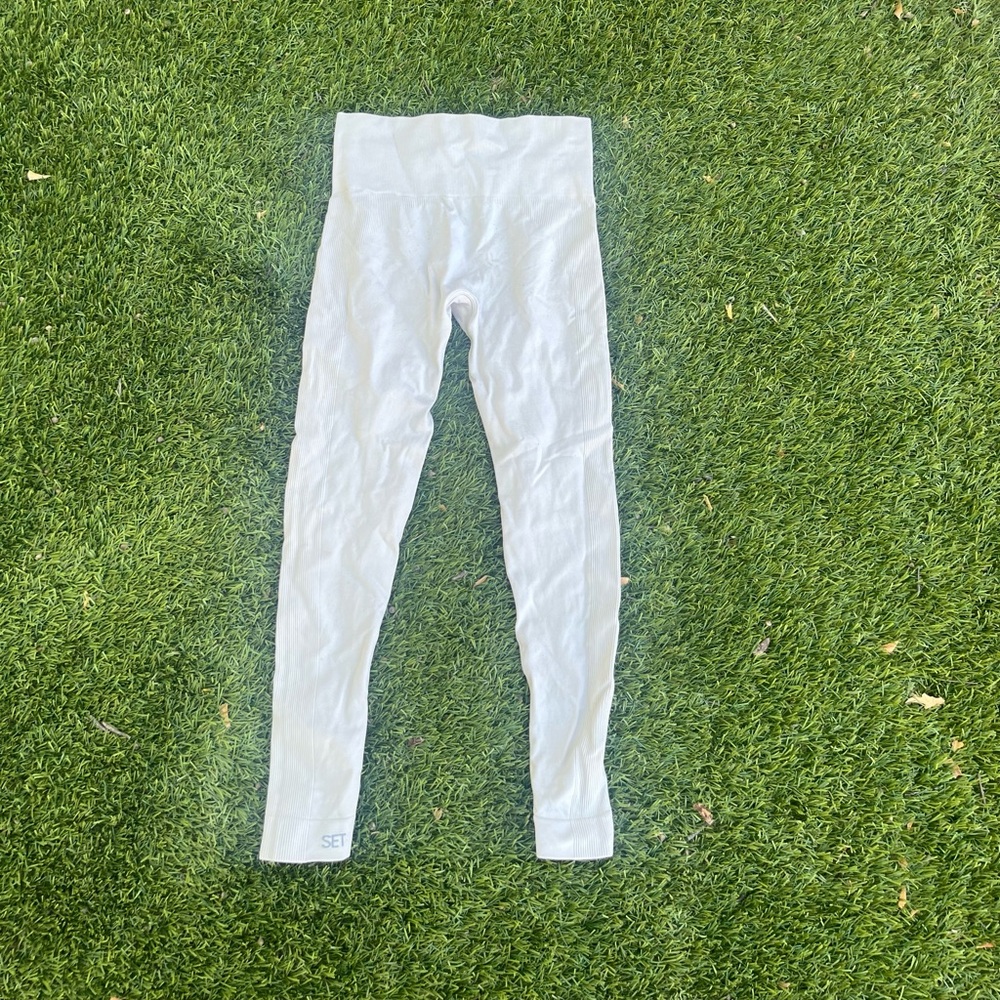 SET ACTIVE Sculptflex Leggings